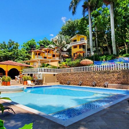 Hotel Posada Campestre Сан-Хиль Экстерьер фото