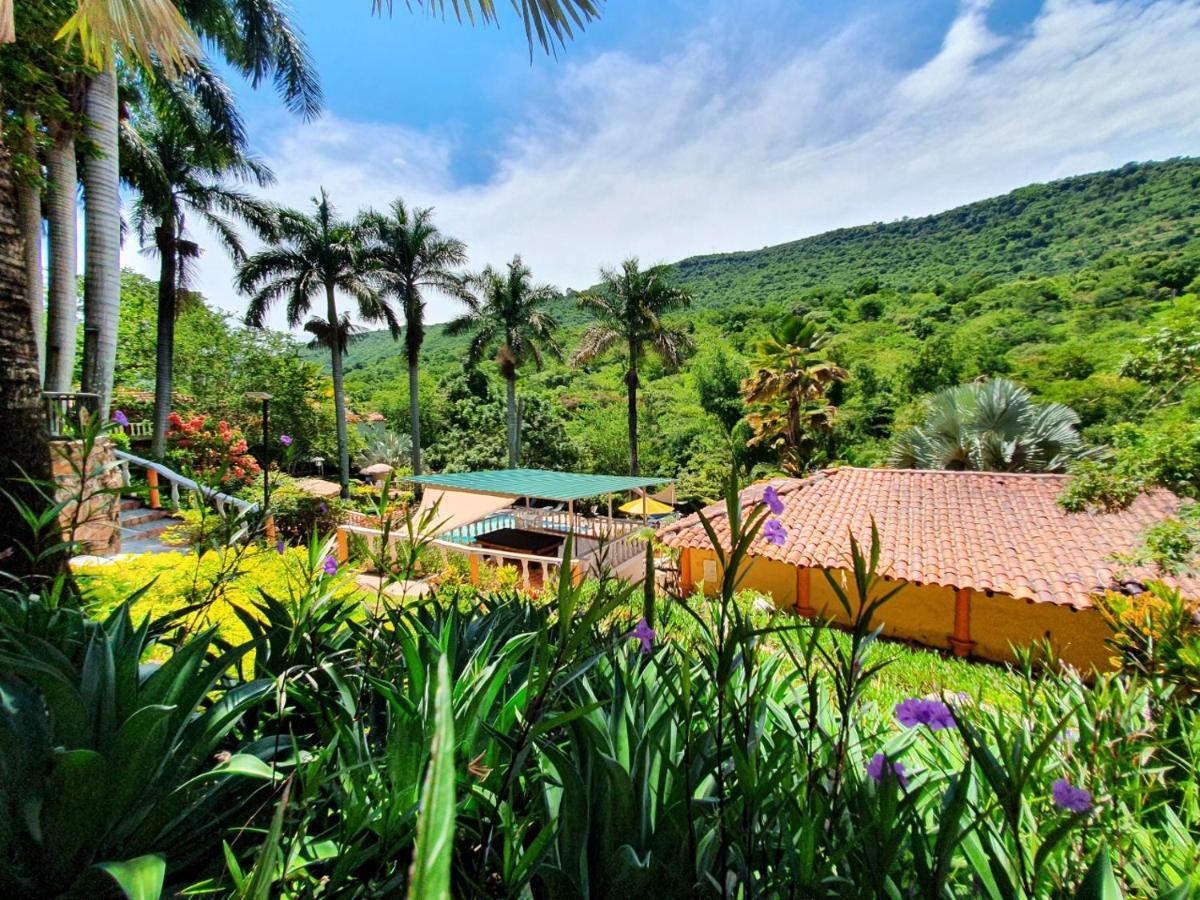 Hotel Posada Campestre Сан-Хиль Экстерьер фото
