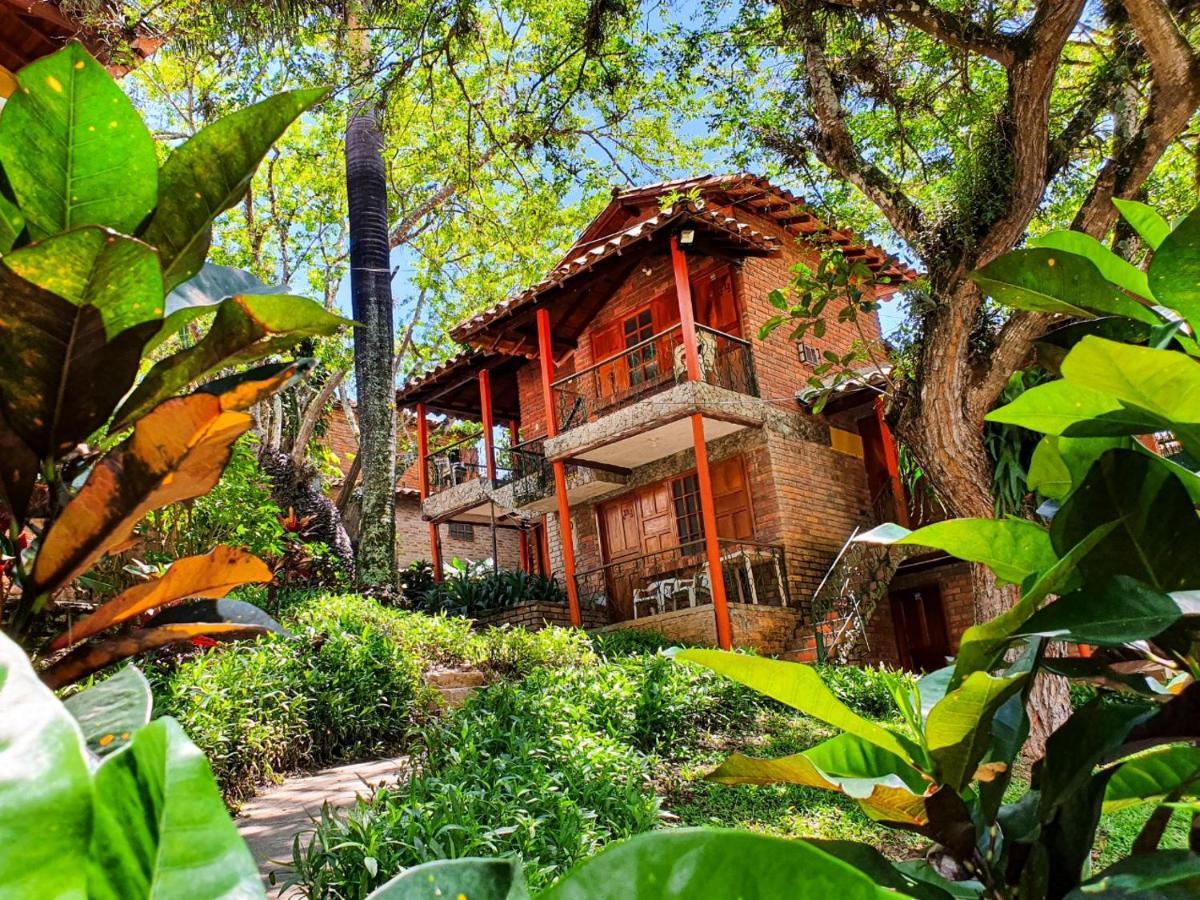 Hotel Posada Campestre Сан-Хиль Экстерьер фото