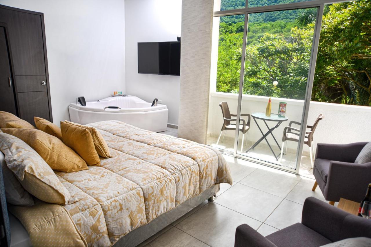 Hotel Posada Campestre Сан-Хиль Экстерьер фото