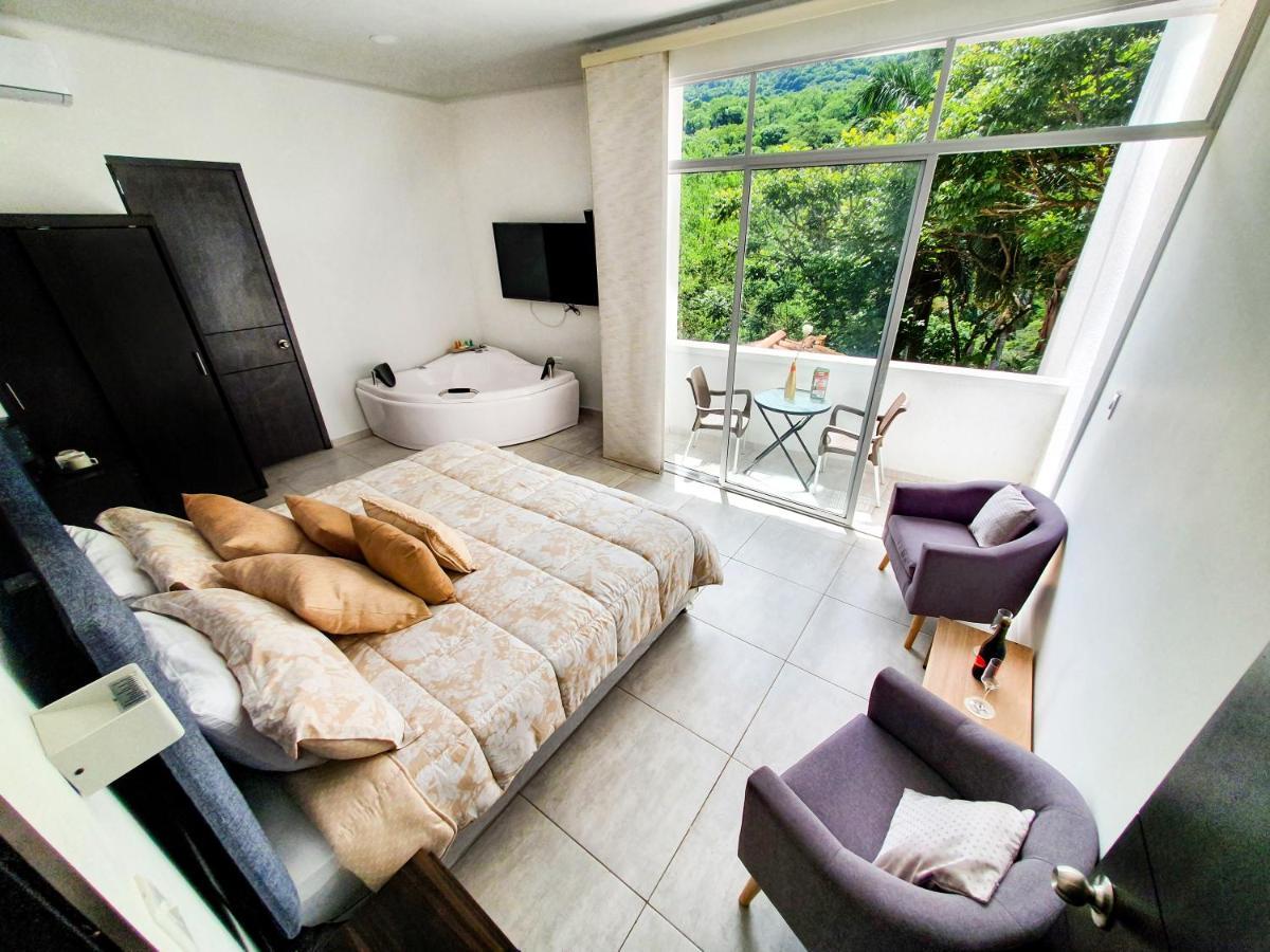 Hotel Posada Campestre Сан-Хиль Экстерьер фото
