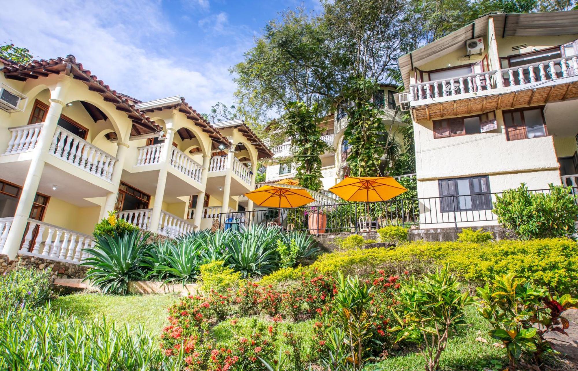 Hotel Posada Campestre Сан-Хиль Экстерьер фото
