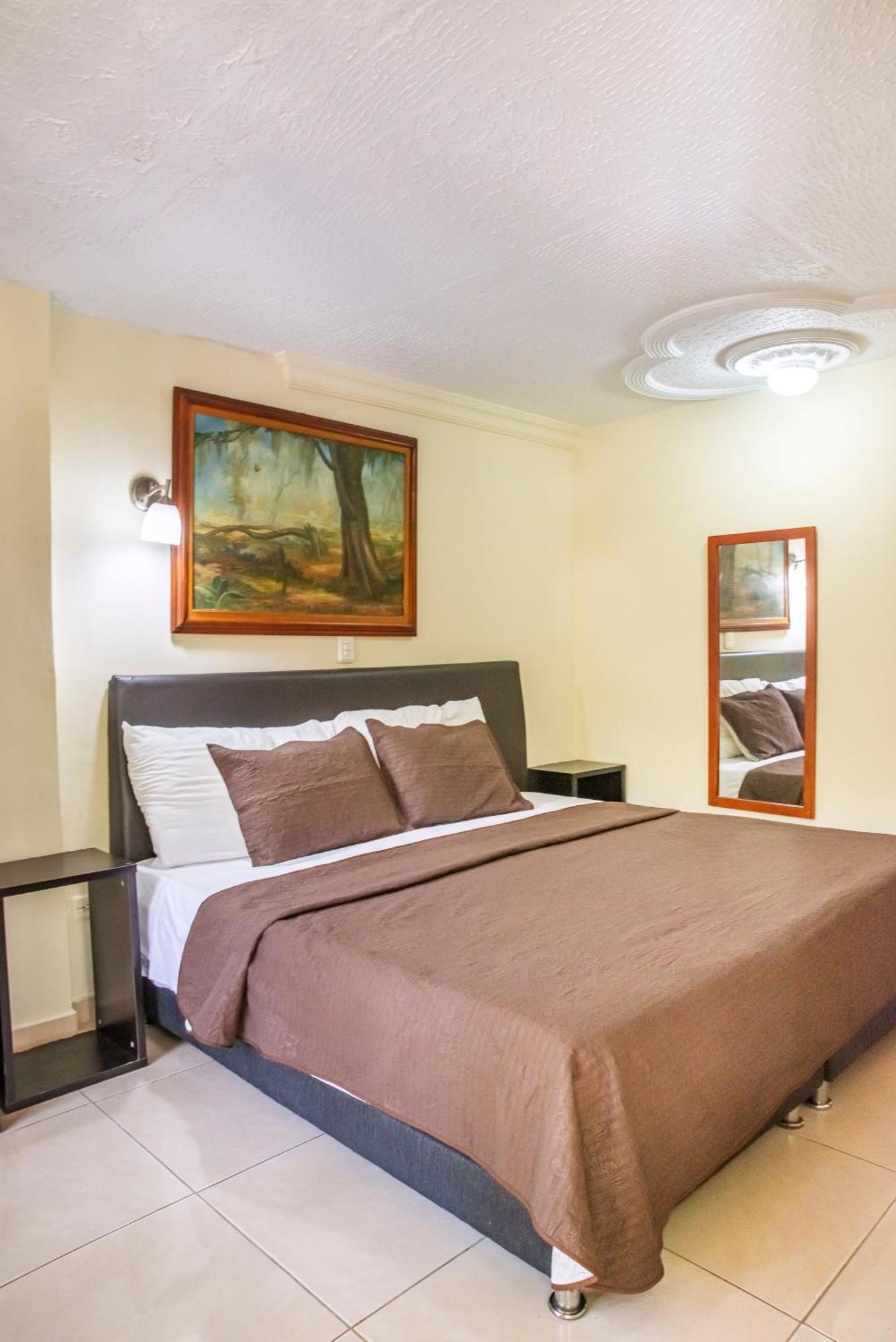 Hotel Posada Campestre Сан-Хиль Экстерьер фото
