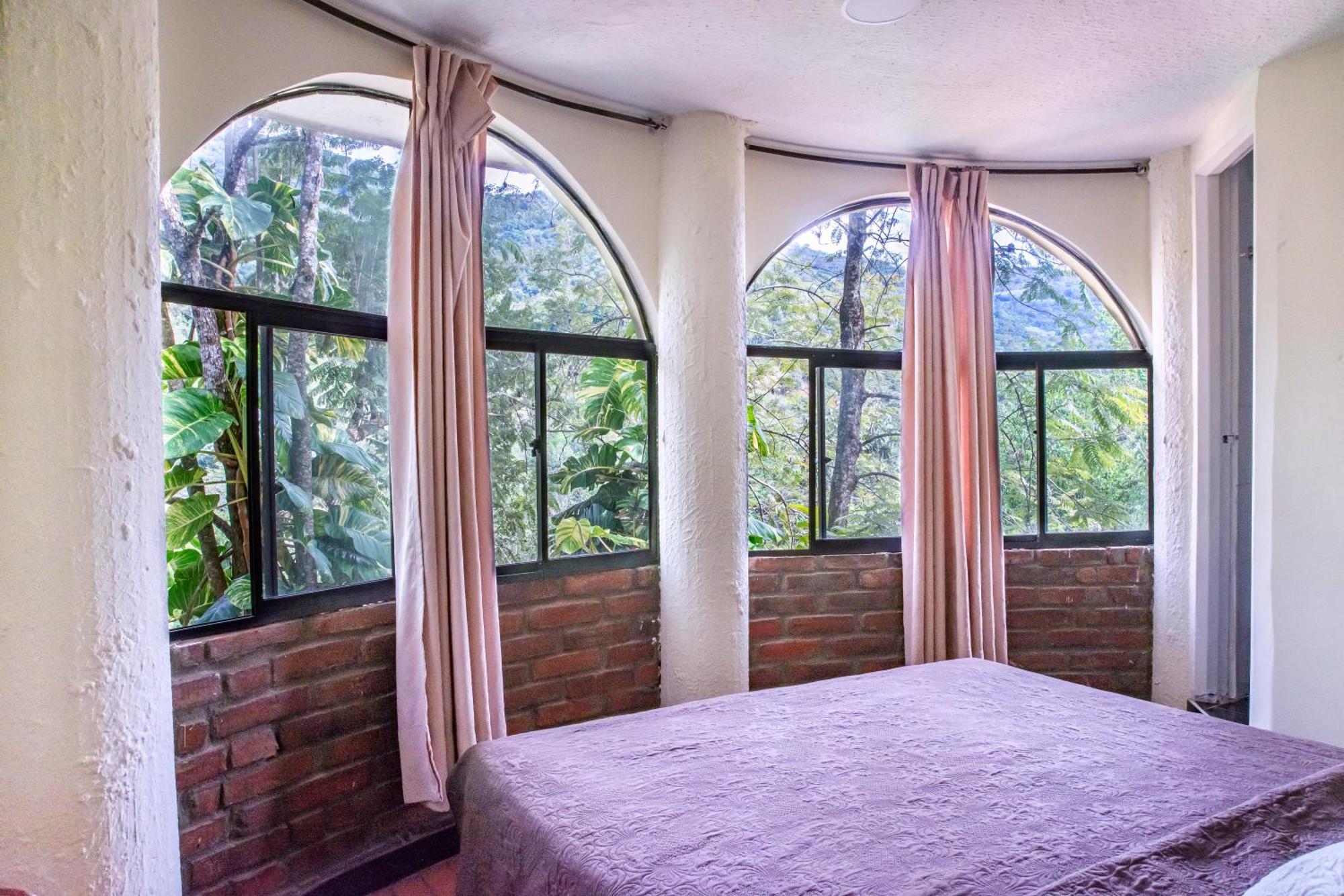 Hotel Posada Campestre Сан-Хиль Экстерьер фото
