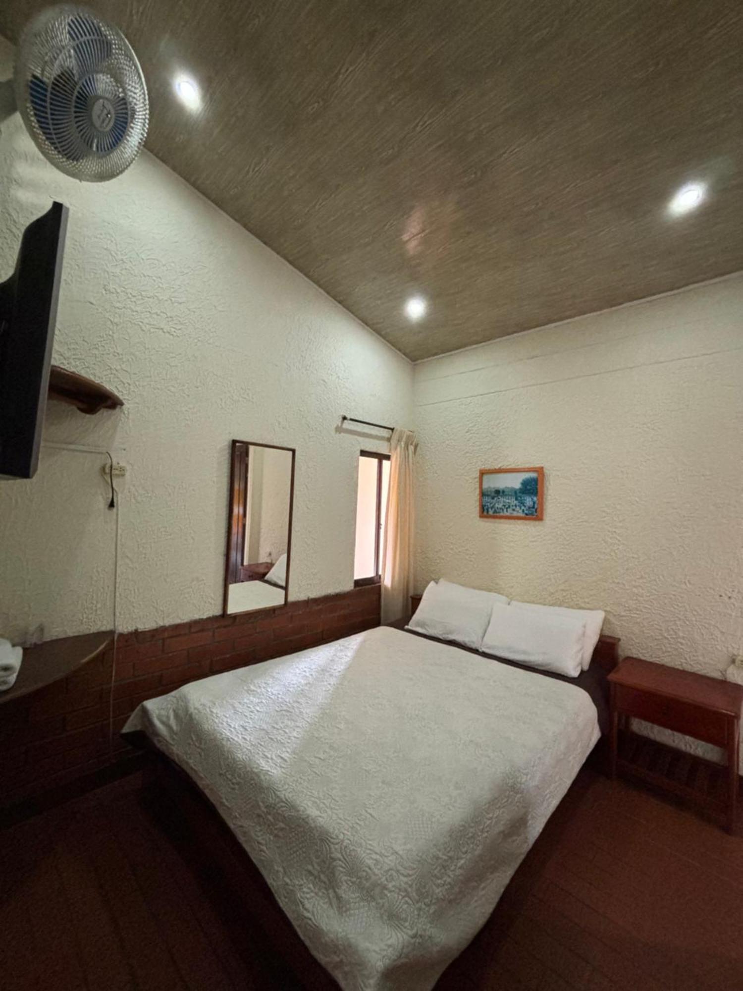 Hotel Posada Campestre Сан-Хиль Экстерьер фото