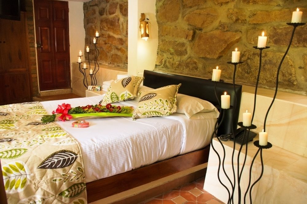 Hotel Posada Campestre Сан-Хиль Экстерьер фото